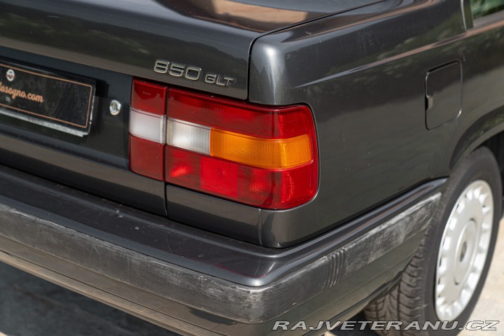 Volvo 850 GLT 1992