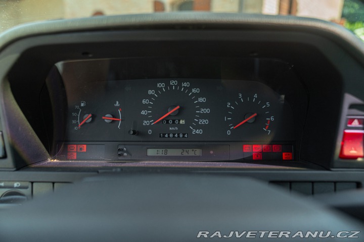 Volvo 850 GLT 1992