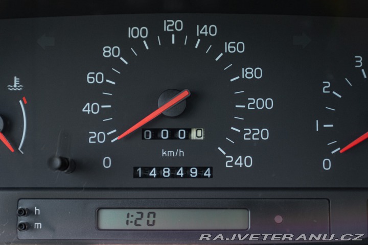 Volvo 850 GLT 1992
