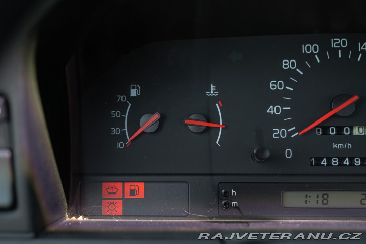 Volvo 850 GLT 1992