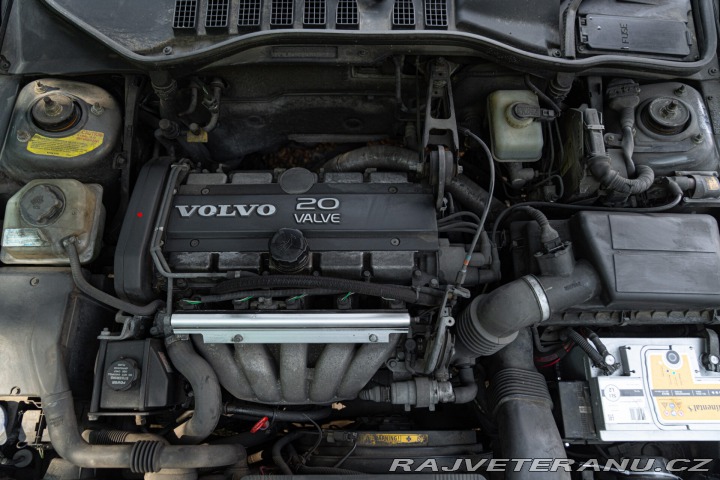 Volvo 850 GLT 1992