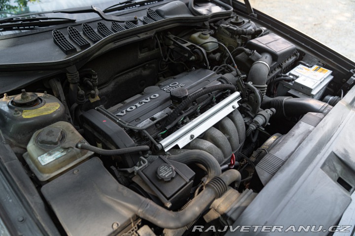 Volvo 850 GLT 1992