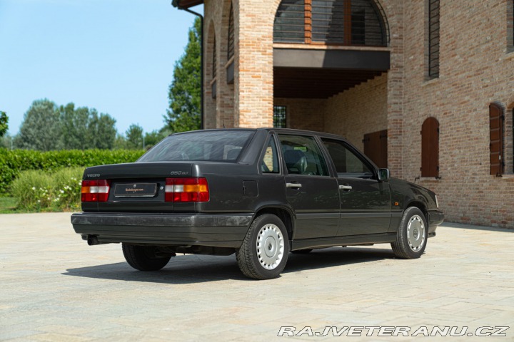 Volvo 850 GLT 1992