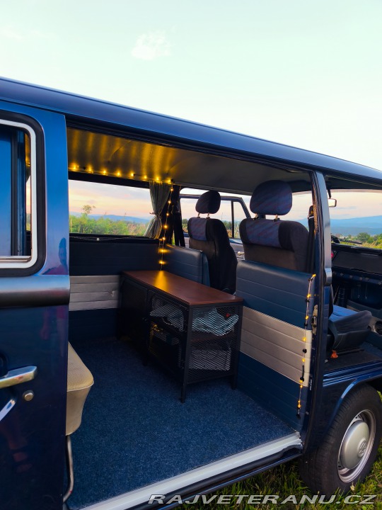 Volkswagen T2 Volkswagen T2b 1974 1974