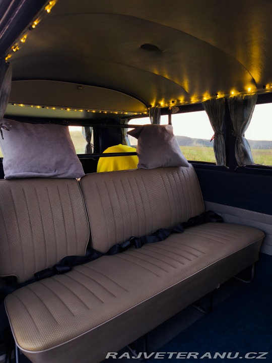 Volkswagen T2 Volkswagen T2b 1974 1974