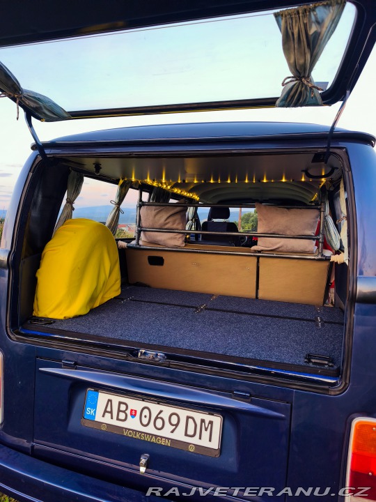 Volkswagen T2 Volkswagen T2b 1974 1974