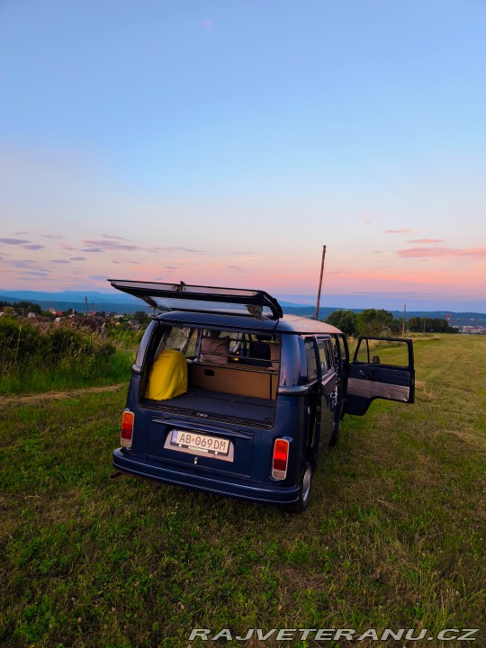 Volkswagen T2 Volkswagen T2b 1974 1974