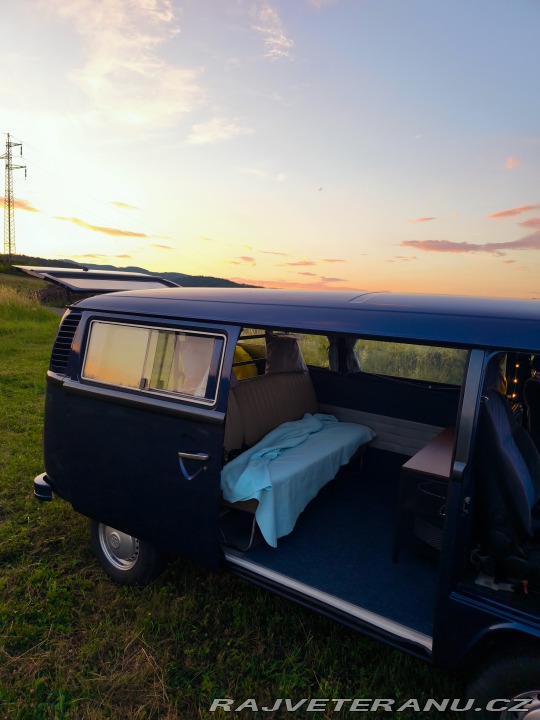 Volkswagen T2 Volkswagen T2b 1974 1974
