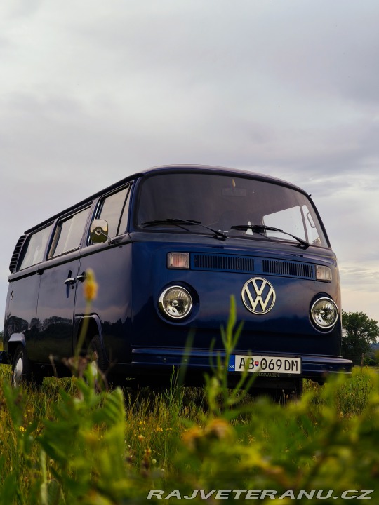 Volkswagen T2 Volkswagen T2b 1974 1974