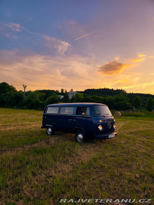 Volkswagen T2 Volkswagen T2b 1974 1974