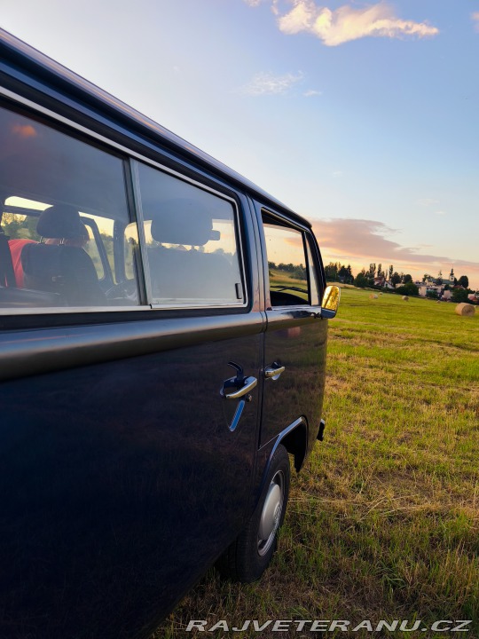 Volkswagen T2 Volkswagen T2b 1974 1974