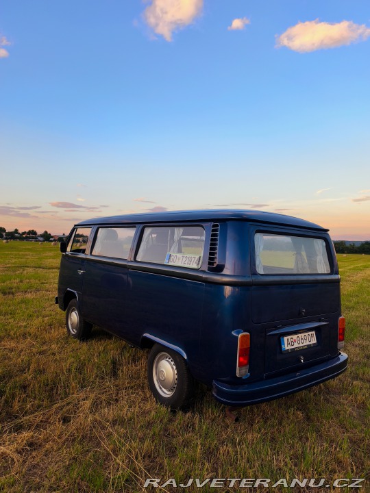 Volkswagen T2 Volkswagen T2b 1974 1974