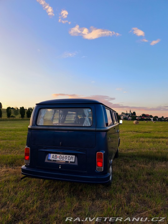 Volkswagen T2 Volkswagen T2b 1974 1974