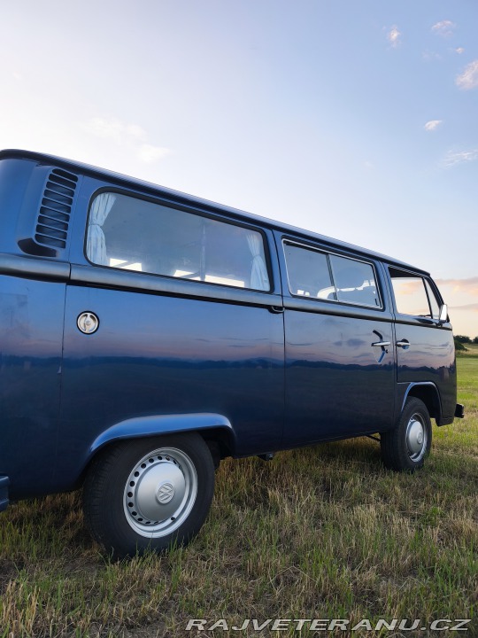Volkswagen T2 Volkswagen T2b 1974 1974