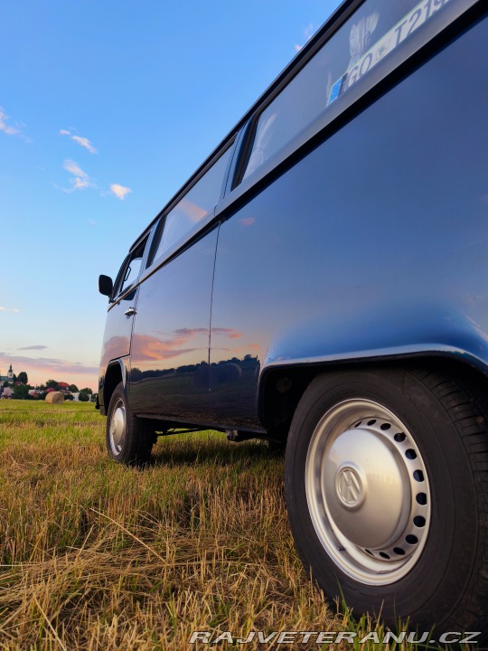 Volkswagen T2 Volkswagen T2b 1974 1974