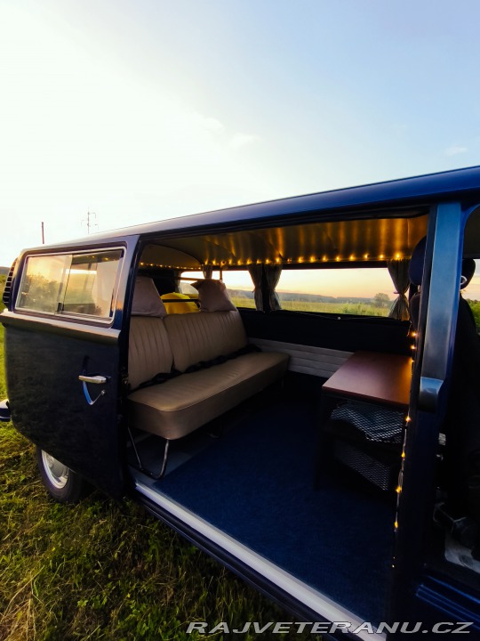 Volkswagen T2 Volkswagen T2b 1974 1974
