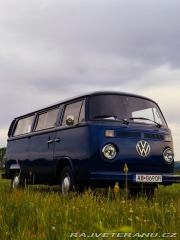 Volkswagen T2 Volkswagen T2b 1974 1974