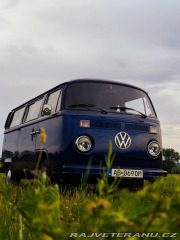 Volkswagen T2 Volkswagen T2b 1974 1974