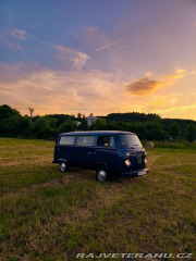 Volkswagen T2 Volkswagen T2b 1974 1974