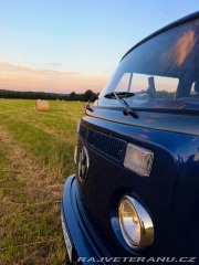Volkswagen T2 Volkswagen T2b 1974 1974