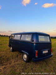 Volkswagen T2 Volkswagen T2b 1974 1974