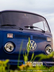 Volkswagen T2 Volkswagen T2b 1974 1974