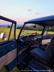 Volkswagen T2 Volkswagen T2b 1974 1974