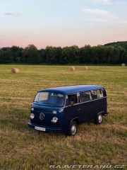 Volkswagen T2 Volkswagen T2b 1974 1974