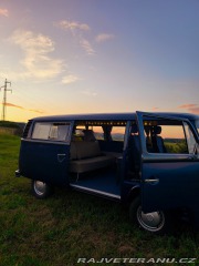 Volkswagen T2 Volkswagen T2b 1974 1974
