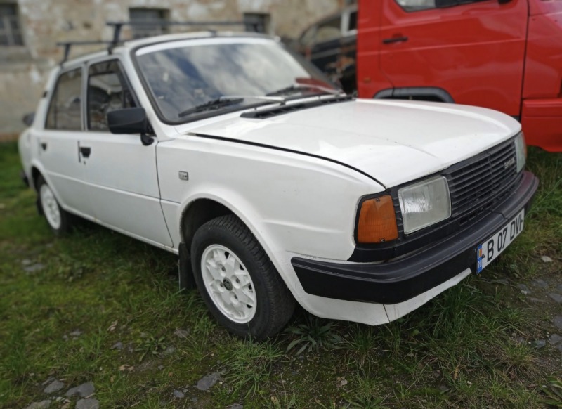 Škoda 135 