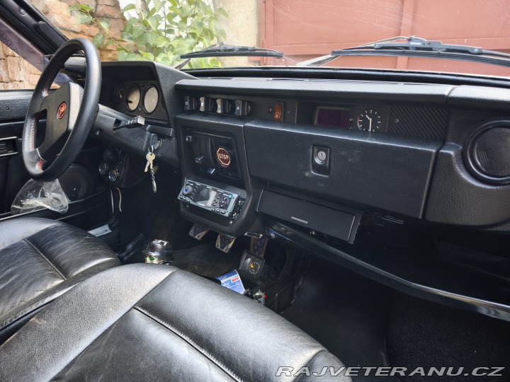 Škoda 135  1988
