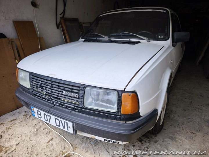 Škoda 135  1988