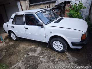 Škoda 135  1988