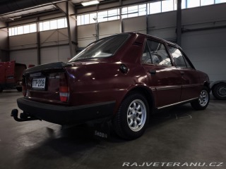 Škoda 120  1982
