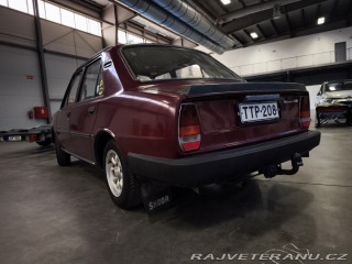Škoda 120  1982