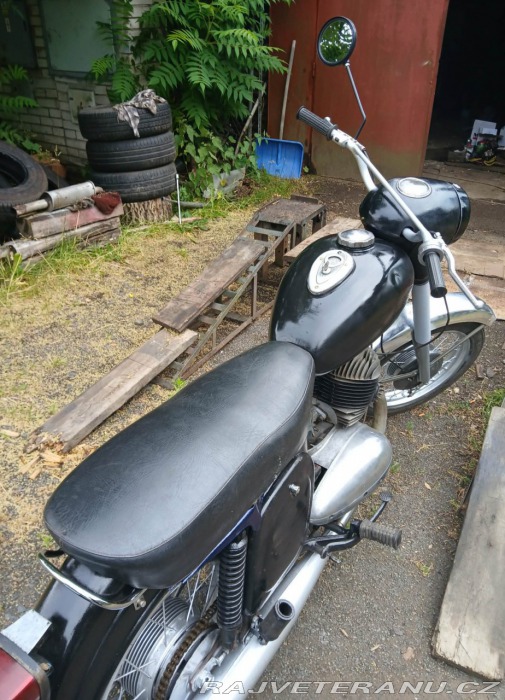 ČZ 350 354