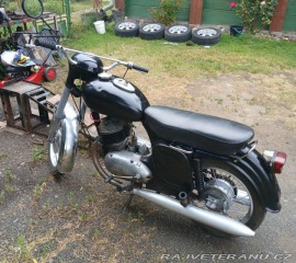 ČZ 350 354 1957