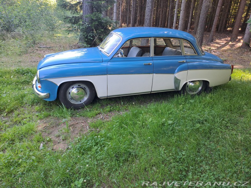 Wartburg 311 