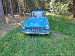 Wartburg 311  1963