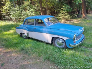 Wartburg 311  1963