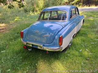 Wartburg 311  1963
