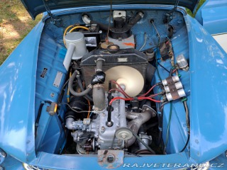 Wartburg 311  1963