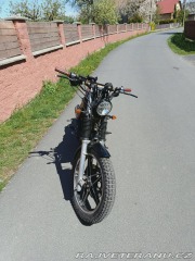 Honda Ostatní modely Honda FT 500 1984