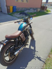 Honda Ostatní modely Honda FT 500 1984