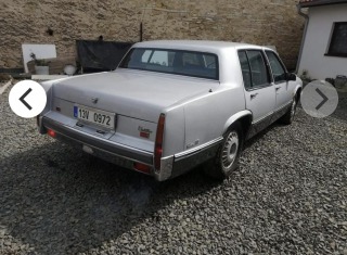 Cadillac Coupe de Ville 