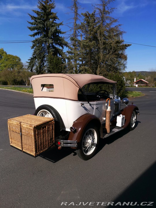 Ford A Phaeton 1928