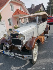 Ford A Phaeton 1928