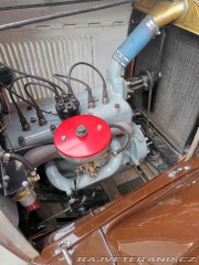 Ford A Phaeton 1928