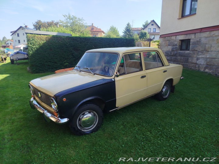 Žiguli 2101  1975