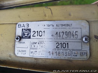 Žiguli 2101  1975